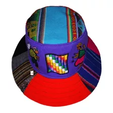 Sombrero Gorro Piluso Solero Pescador De Aguayo X10 Surtidos