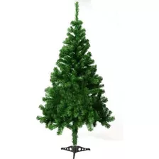 Árvore De Natal Pinheiro Decoração Natalina 1,20m Luxo Verde