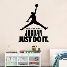 Vinilo Decorativos Jordan Just Do It 