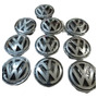 Centros Rin Vw 65mm Azul Jettta, Bora, Golf, Passat