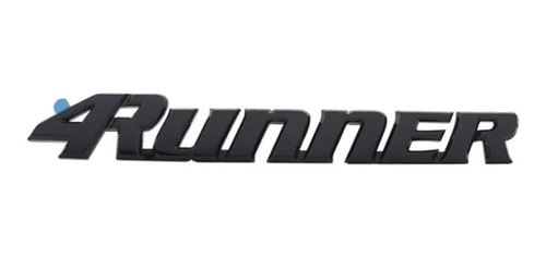 Logo 4 Runner Emblema Para Toyota 4runner 25.2x3.5cm Foto 3