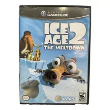 Ice Age 2 The Meltdown (seminuevo) - Nintendo Gamecube