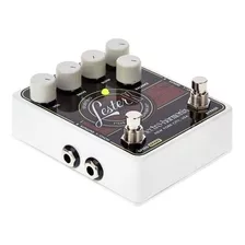 Pedal De Efecto Electro-harmonix Lester K Blanco