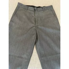 Pantalon De Vestir Banana Republic Talle 34/34