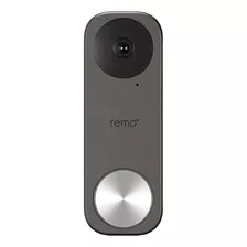 Timbre Remo+c/ Video +audio+detecc. Movimiento+v. Noct.+wifi