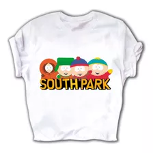 Playera De South Park Todos