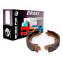 Bandas De Freno Marca Brake Pak Para Mazda 323 Mazda 323