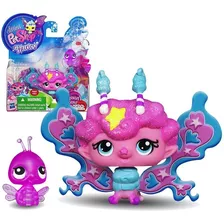 Littlest Pet Shop Candyswirl Dreams Hada Y Ladybug Original