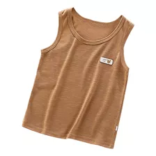 Chaleco M Para Bebés, Camiseta, Verano, Secado Rápido, Ropa