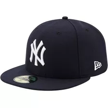 ~? New Era Mens New York Yankees Mlb Authentic Collection 59