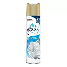 Desodorizador Aerossol Toque De Maciez 360ml Glade