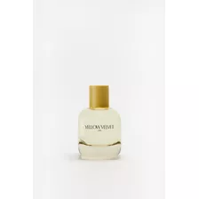 Zara Yellow Velvet Edt Para Mujer 90 Ml