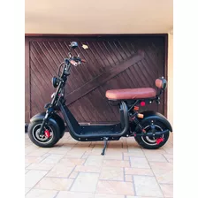 Scooter Elétrica Gloov P6-r 2000w