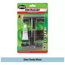 Kit De Tarugos Reparador De Pinchazos Slime Tire Plug Kit