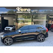 Volvo Xc 60 T-8 Inscription R-design 2.0 (híbrido) 2019