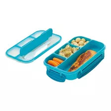 Topper Con Divisiones, Lunch Max, Betterware