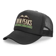 Gorra Trucker Twin Peaks Eva Rain® 