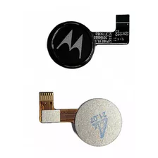 Flexor Sensor Huella Para Motorola E6 Plus Xt2025