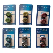 Kit De Gomas P Joystick Ps4&xboxone 3 Cajas Con 4 Gomas C/u