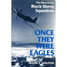 Livro The Men Of The Black Sheep Squadron