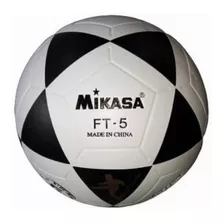 Balón Pelota Fútbol Campo Número 5 Mikasa