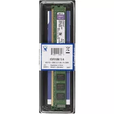 Memoria Para Pc Kingston Ddr3 4gb