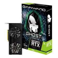 Placa De Vídeo Nvidia Gainward Ghost Geforce Rtx 30 Series Rtx 3060 Ne63060t19k9-190au Oc Edition 12gb