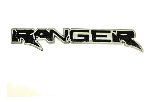 Emblema Ford Ranger Diseo Ford Raptor Foto 2