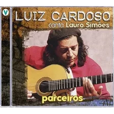 Cd - Luiz Cardoso - Parceiros