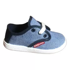 Zapatilla Niño Bubblgummers 059-9166 Azul