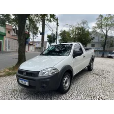 Fiat Strada Hard Working 1.4 (flex) Flex Manual