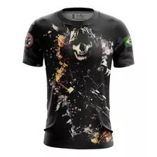 Camisa/camiseta Rotam Pr Rtp (uso Liberado)