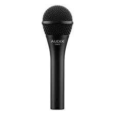 Micrófono Dinámico Audix Om5 Color Negro