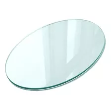 Visor Vidro Temperado 120mm Panela Pressão Inox Vizzore Mta Cor Branco