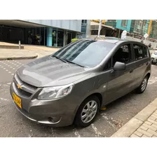 Chevrolet Sail 2015 1.4 Lt 4 P