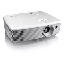 Videobeam Proyector Optoma W400+ 4000 Lmns Wxga