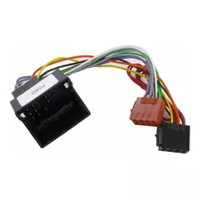 Ficha Adaptador Estereo Ford Fiesta Focus Mondeo Kuga 20fd07