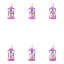 Boni Kids Princesas Antisséptico Bucal 250ml (kit C/06)