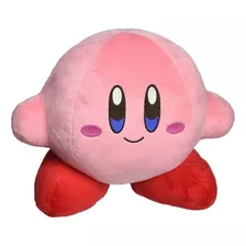 Peluche Little Buddy Kirby Coleccionable 15 Cm Con Licencia