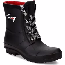 Botas De Lluvia Tommy Hilfiger