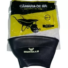 Câmara De Ar Pneu Carrinho 155/50-8 E 4.00-8 Buffalo Ma-8