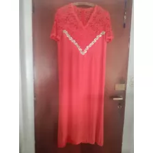 Vestido Fiesta Talle L