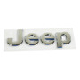 Emblema  Jeep  Parilla Frontal Compass Jeep 10/17