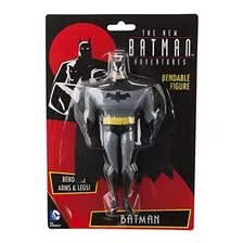 Nj Croce Batman Flexible Figura De Accion