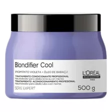 Máscara Neutralizante Loreal Blondifier Cool 500g