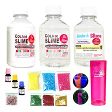 Mini Kit Slime O Mais Barato Do Mercado Livre