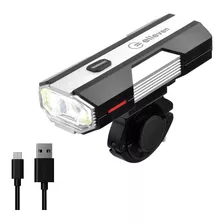 Farol Elleven Powerbank Super 700 Lumens Usb Preto