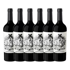 Vino Cordero Con Piel De Lobo Cabernet Sauvignon 750ml X6