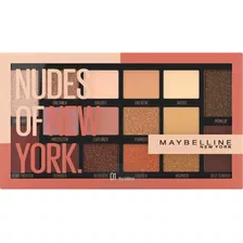 Maybelline Nudes Of New York 01