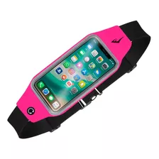 Riñonera Everlast Running Expandible Celular Deportes Bicis